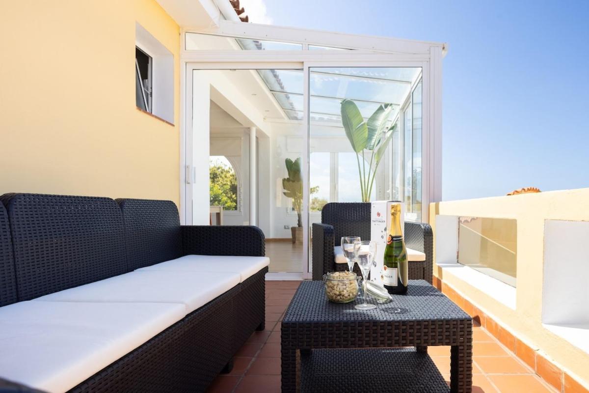 Eden Rentals Villa La Paz Ocean Views Heated Private Pool Sauzal Exteriér fotografie