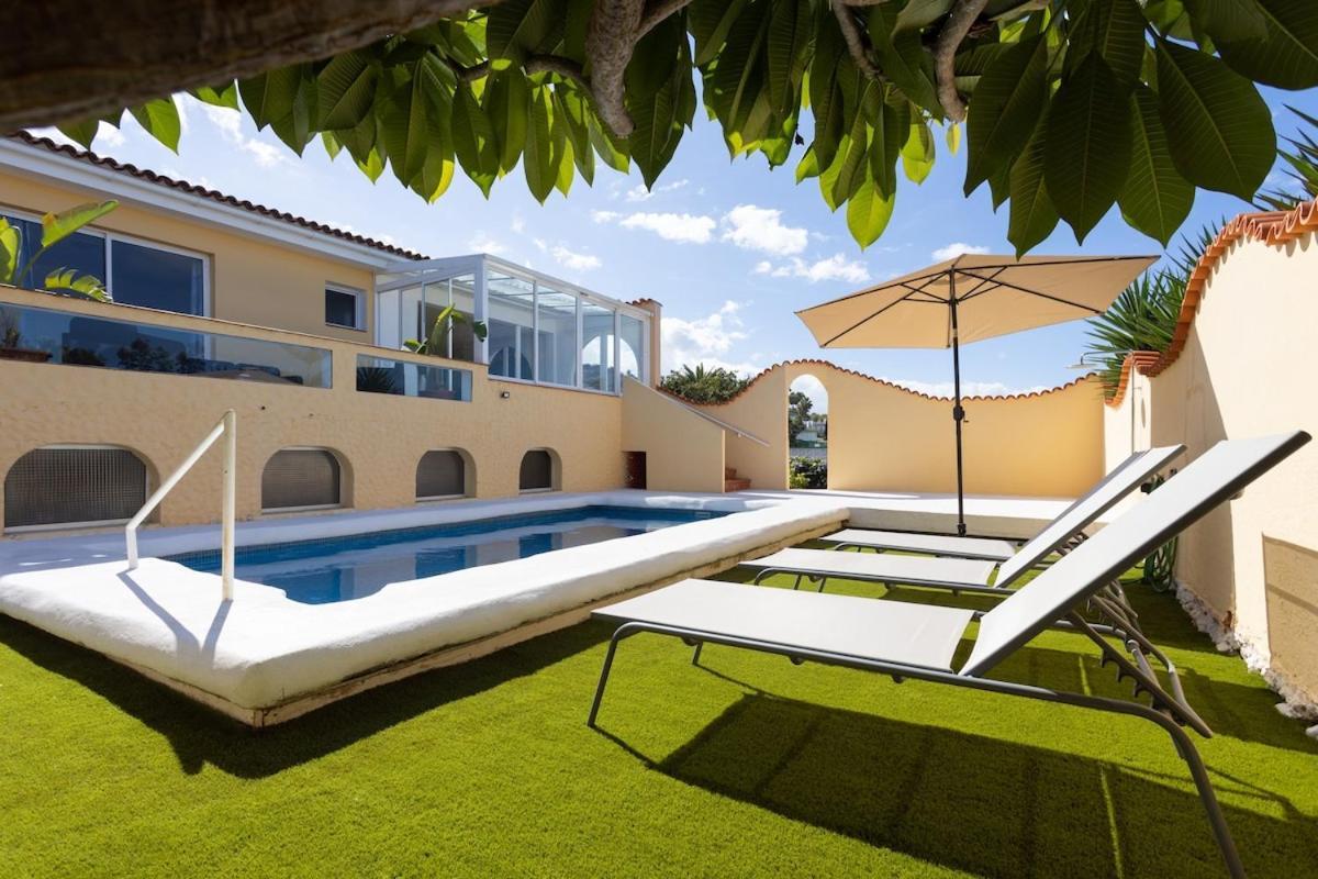 Eden Rentals Villa La Paz Ocean Views Heated Private Pool Sauzal Exteriér fotografie